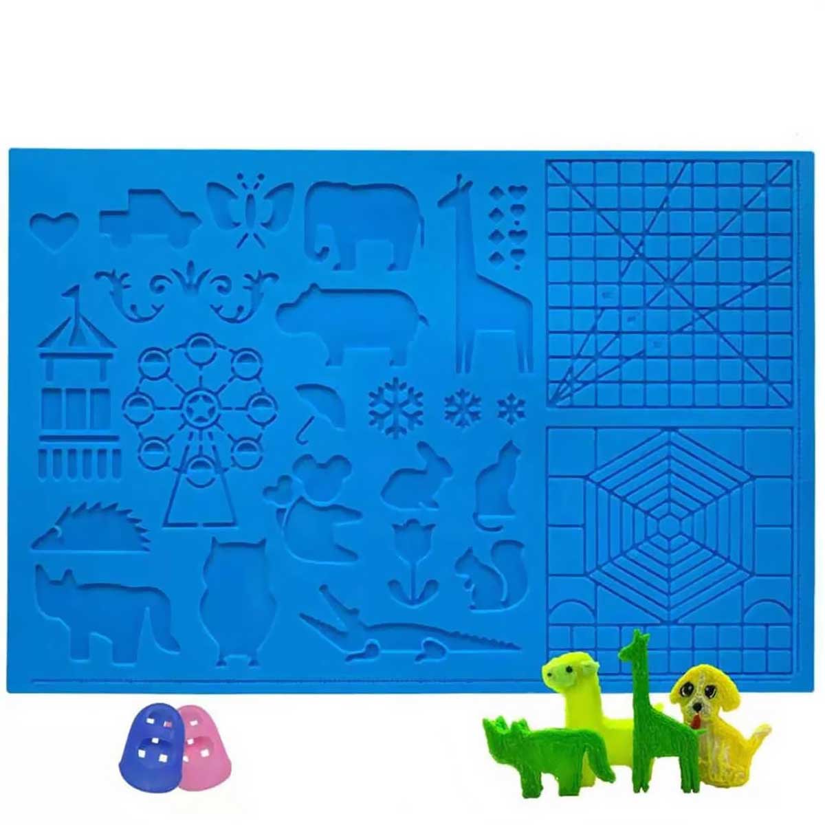3D πρότυπο σχεδίασης