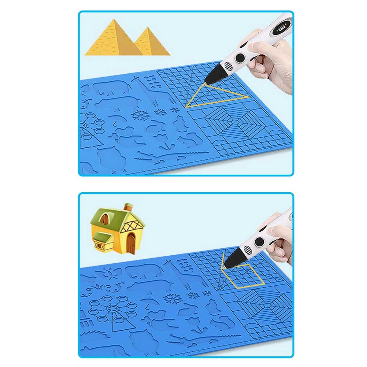 3D πρότυπο σχεδίασης