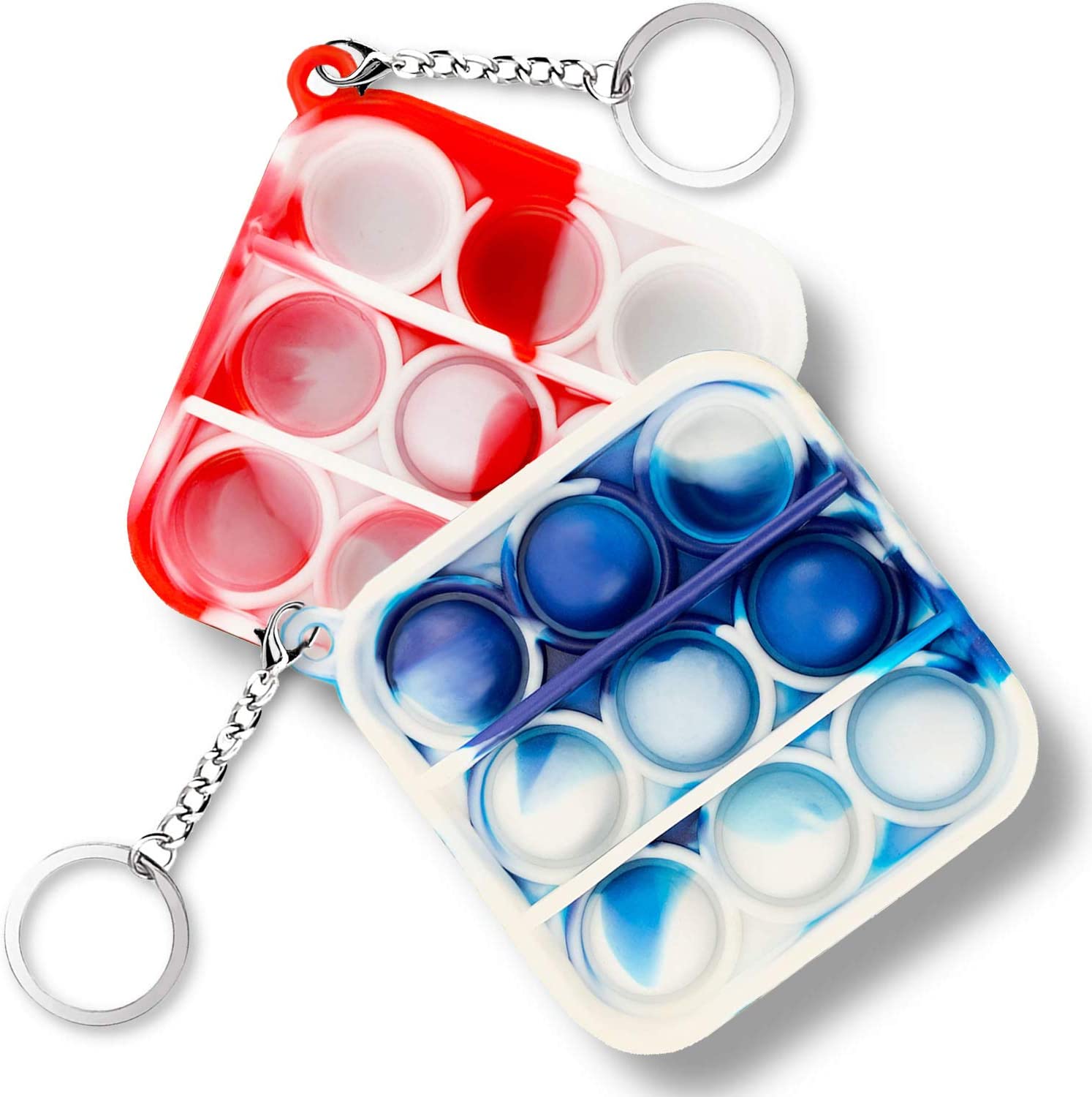 Mini Square Pop It Fidget