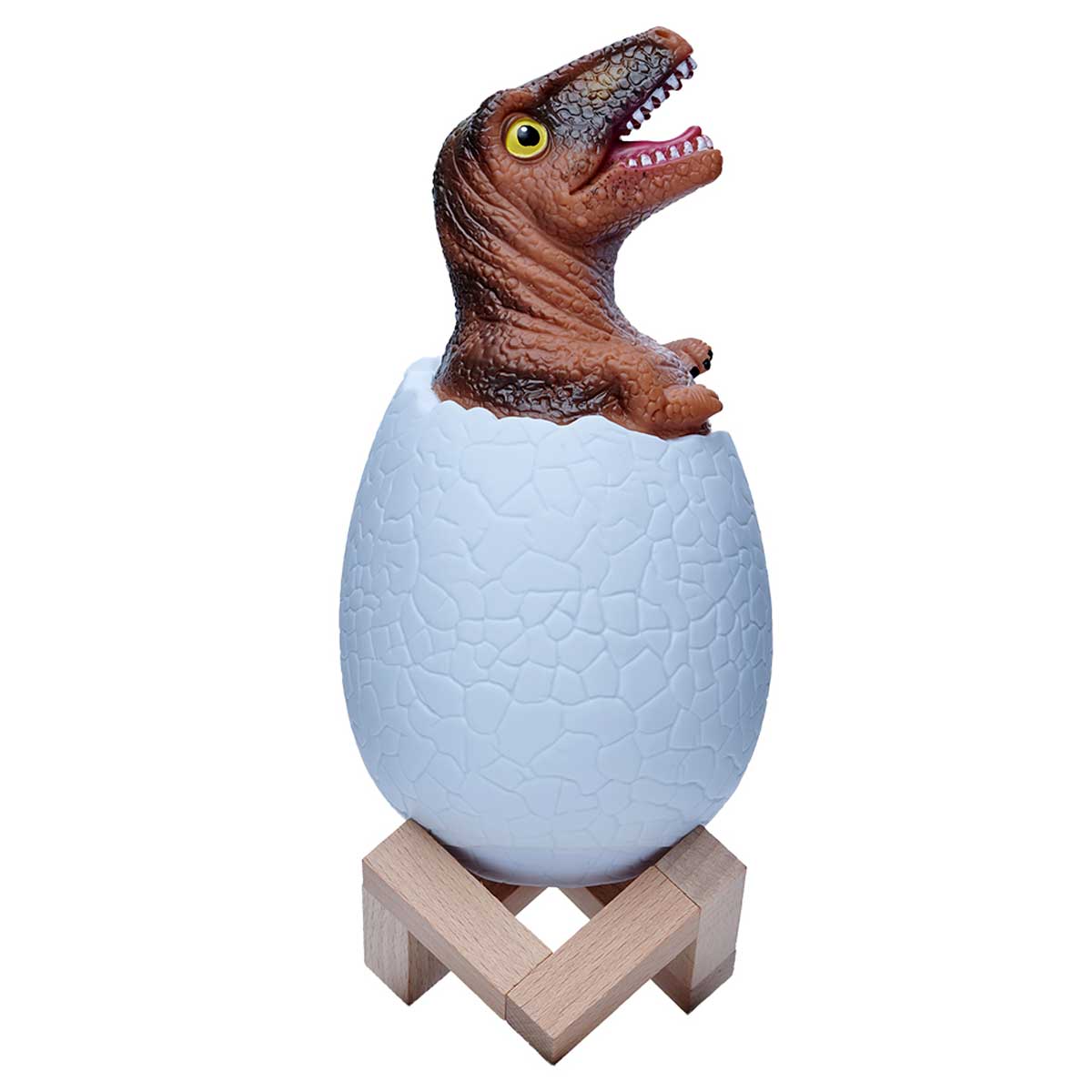 3D Dinosaur Velociraptor LED Lamp