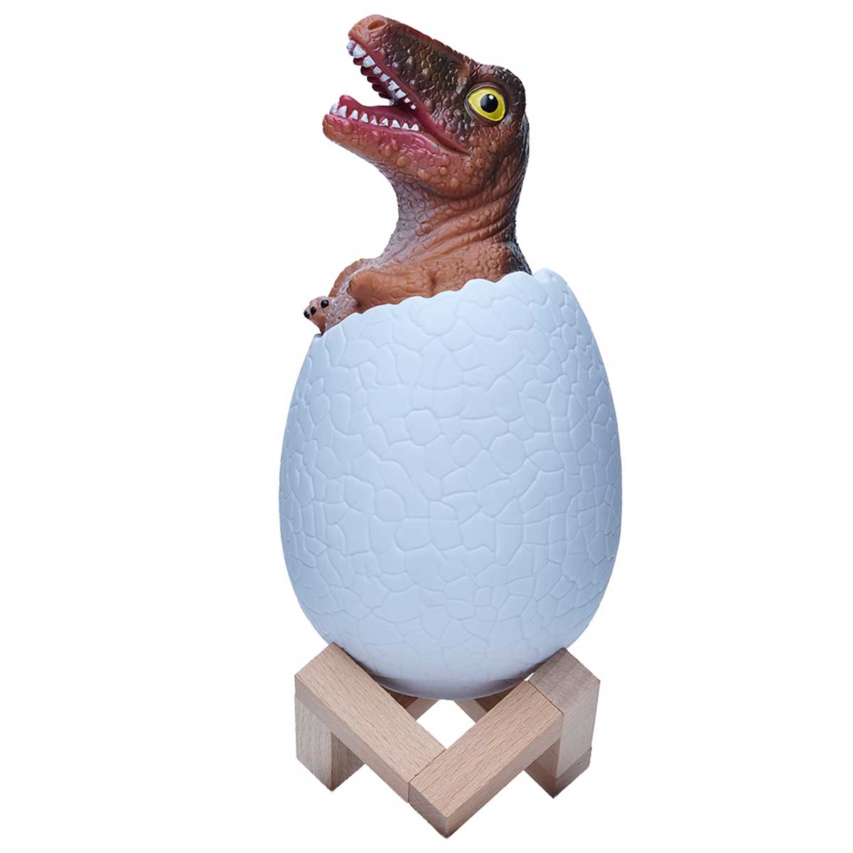 3D Dinosaur Velociraptor LED Lamp