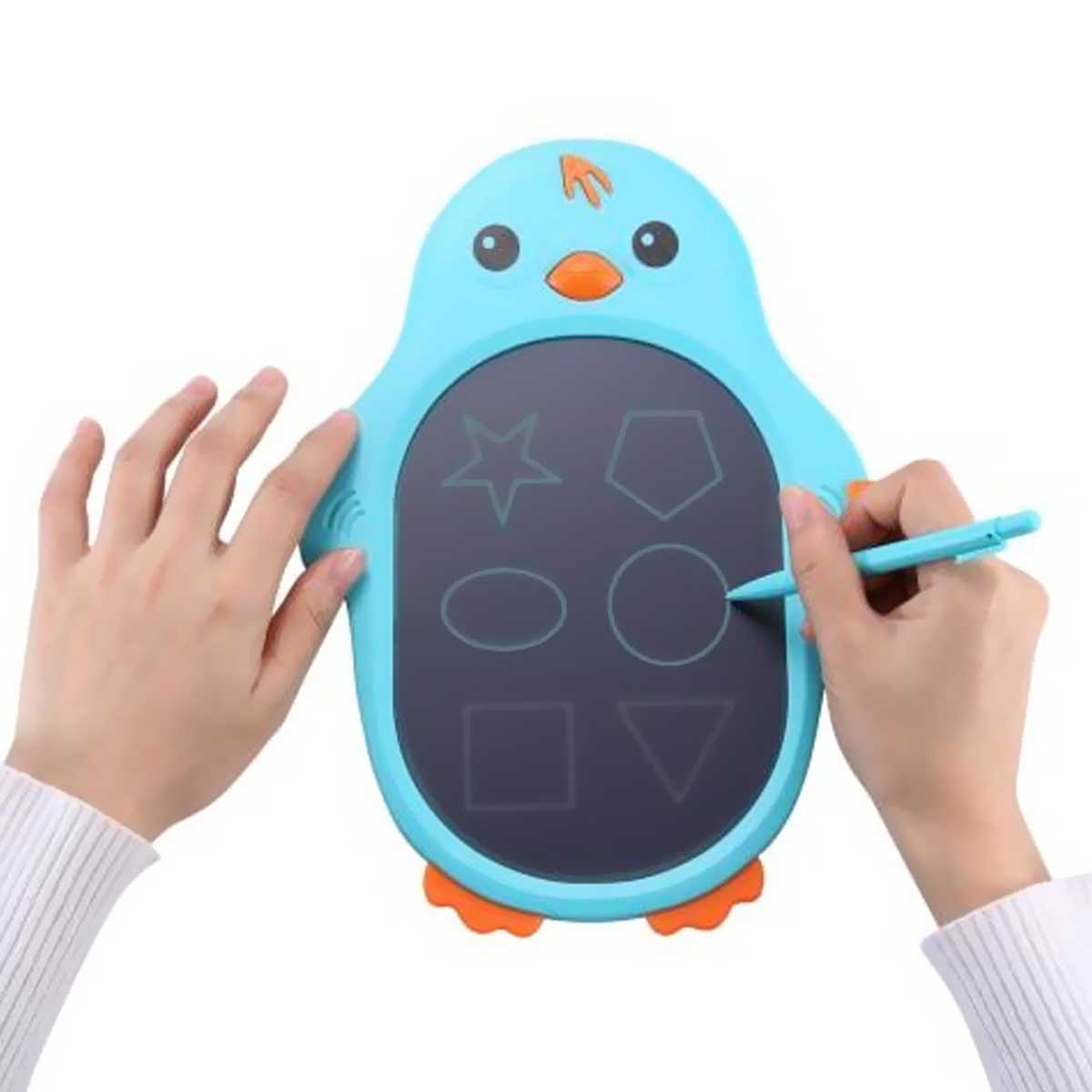 Blue Penguin LCD trasparent e-writing board