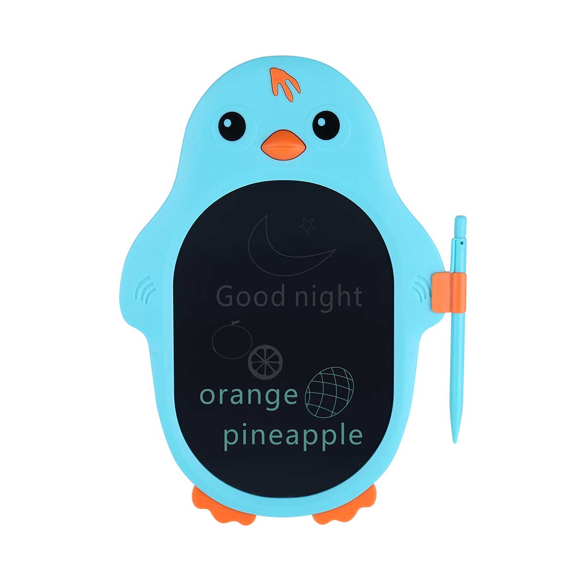 Blue Penguin LCD trasparent e-writing board