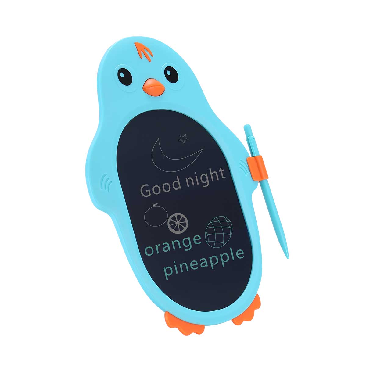 Blue Penguin LCD trasparent e-writing board