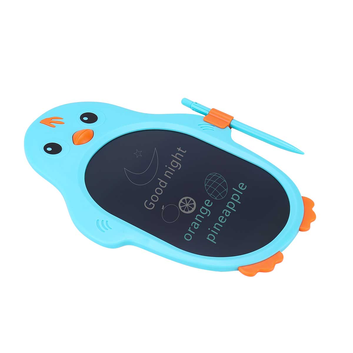 Blue Penguin LCD trasparent e-writing board