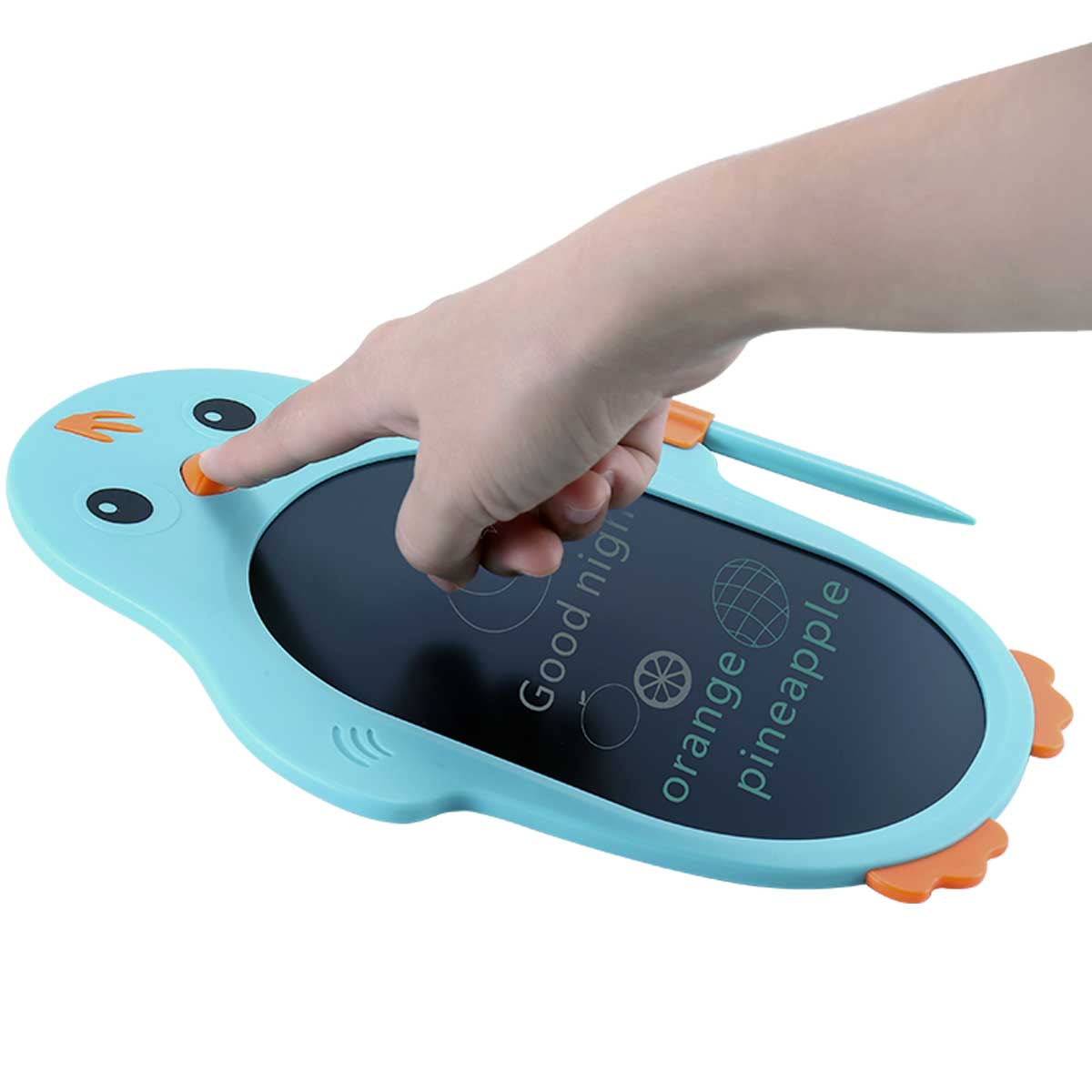Blue Penguin LCD trasparent e-writing board