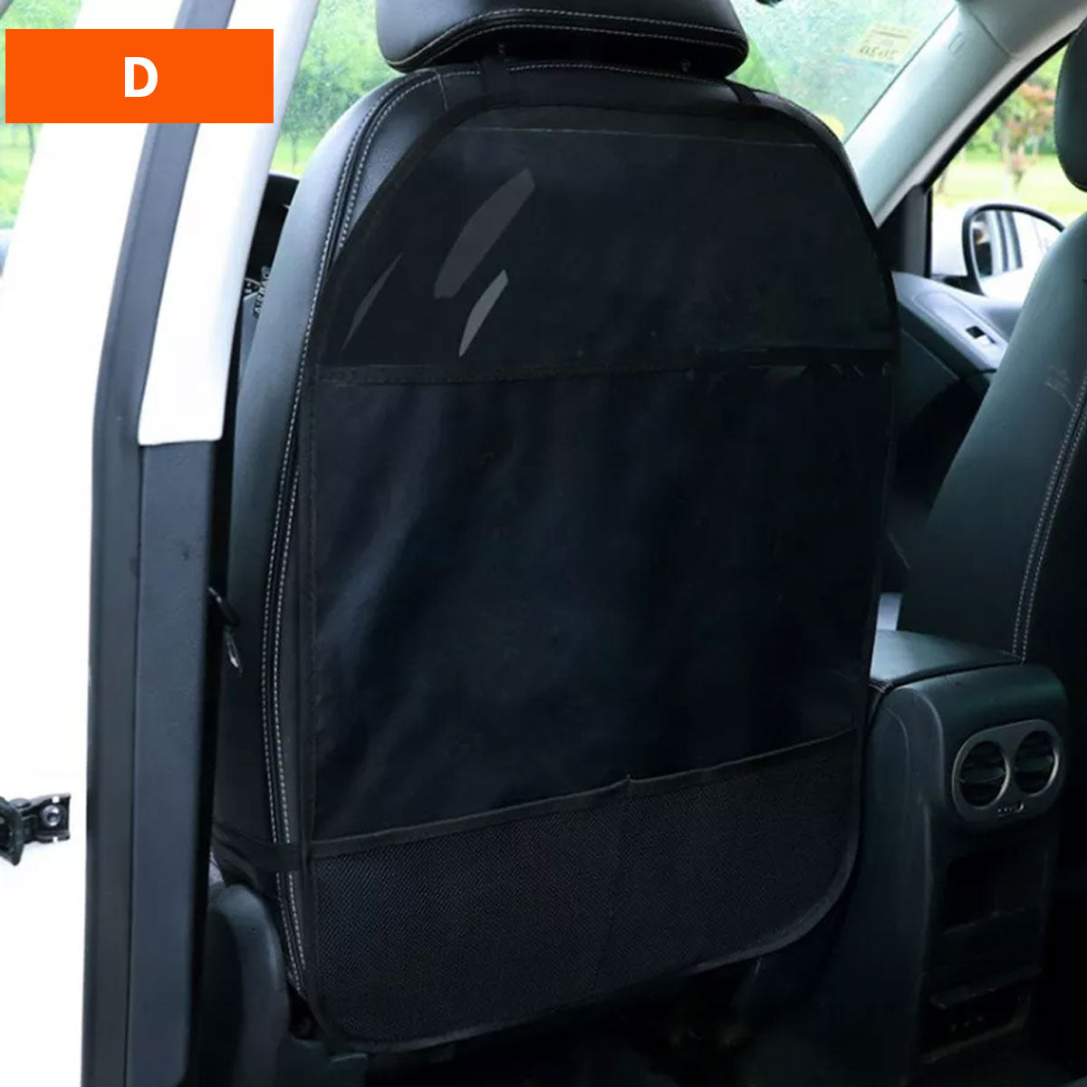 Car Seat Back Cover