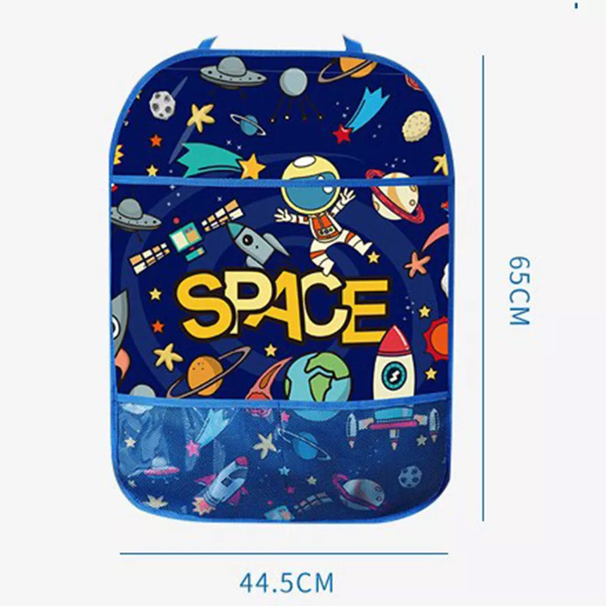Car Seat Back Cover