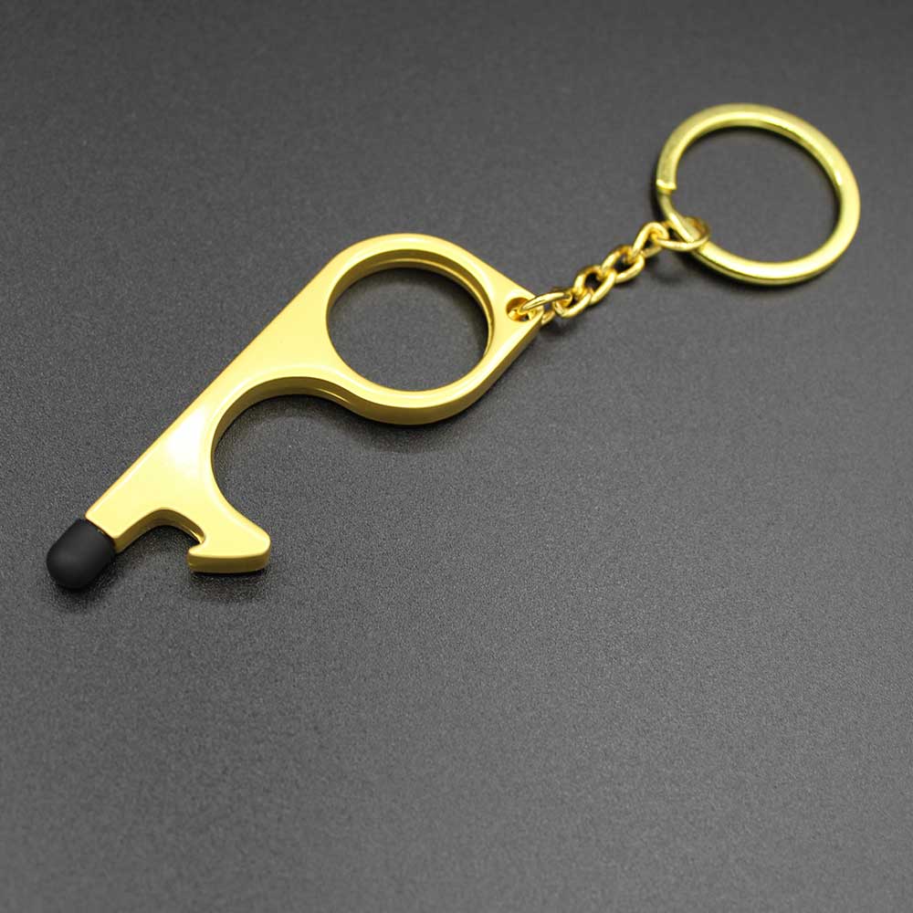 Contactless Multipurpose Keychain