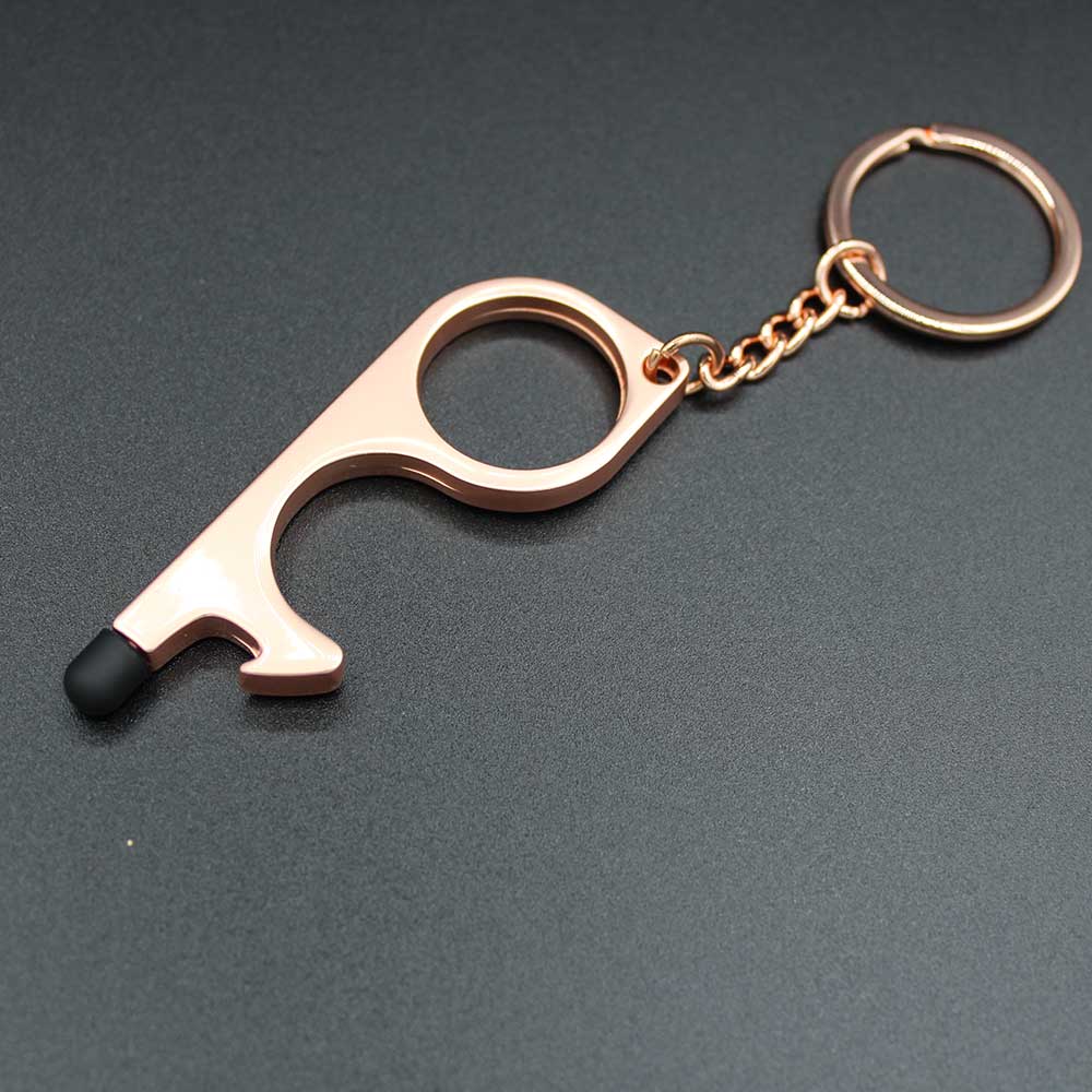 Contactless Multipurpose Keychain