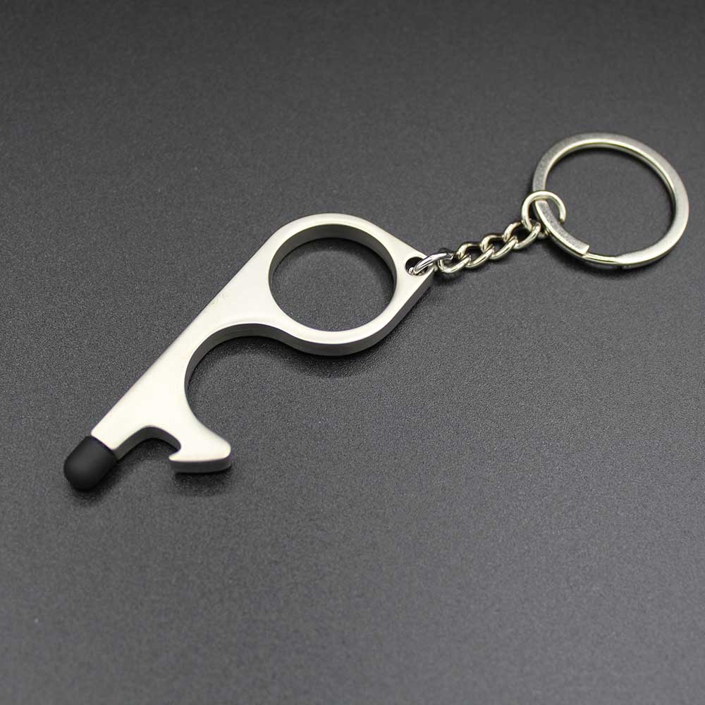 Contactless Multipurpose Keychain
