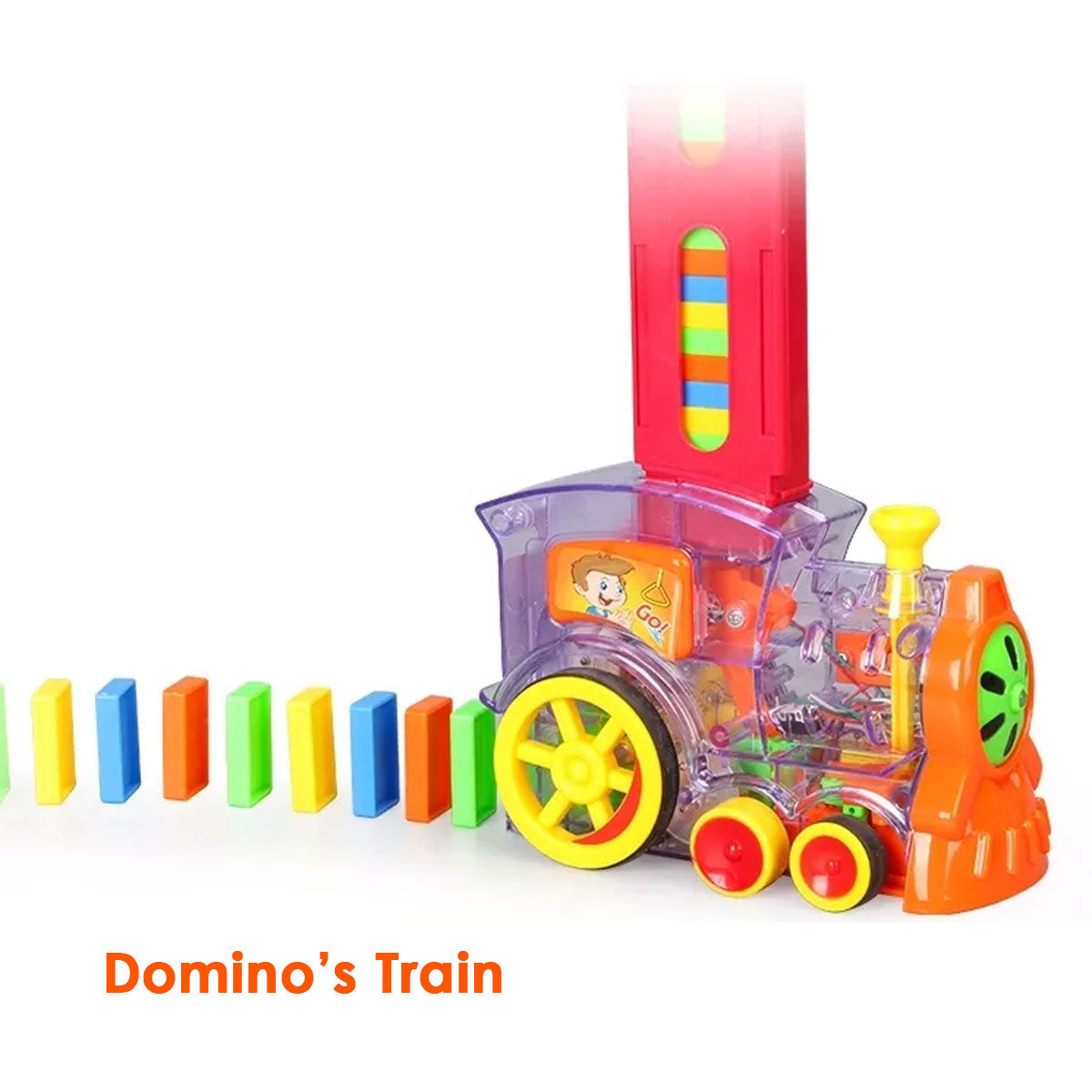 Domino Train