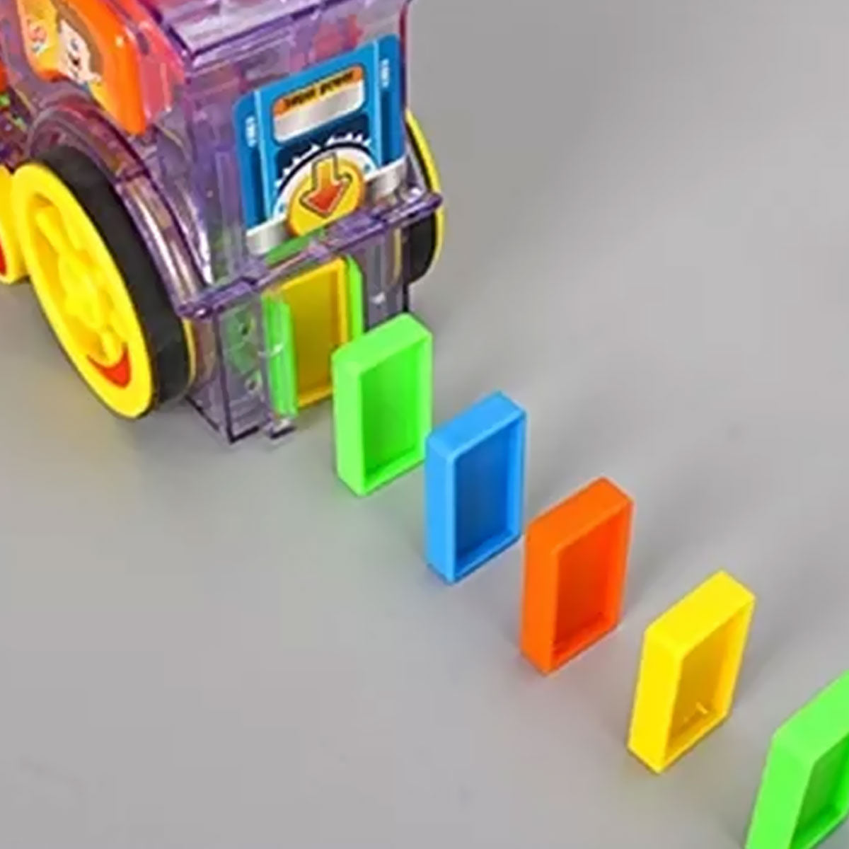Domino Train