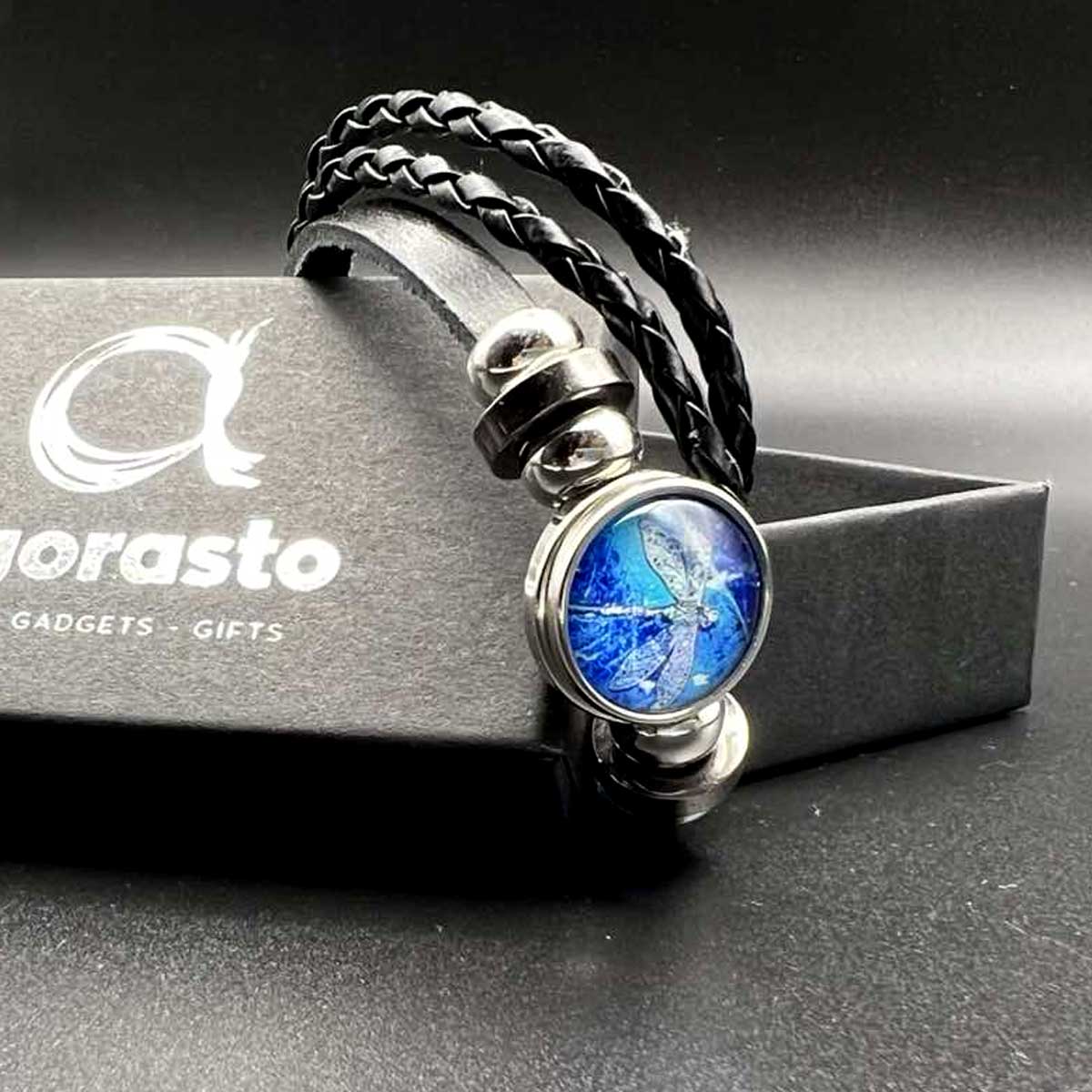 Dragonfly Bracelet