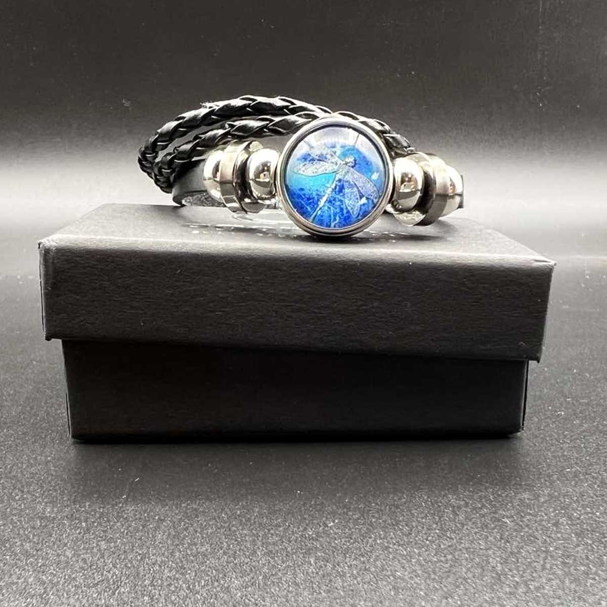 Dragonfly Bracelet