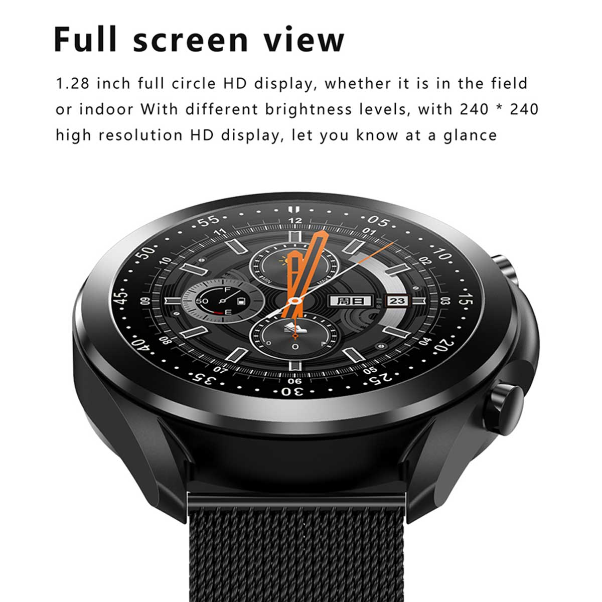 DW95 Smart Watch