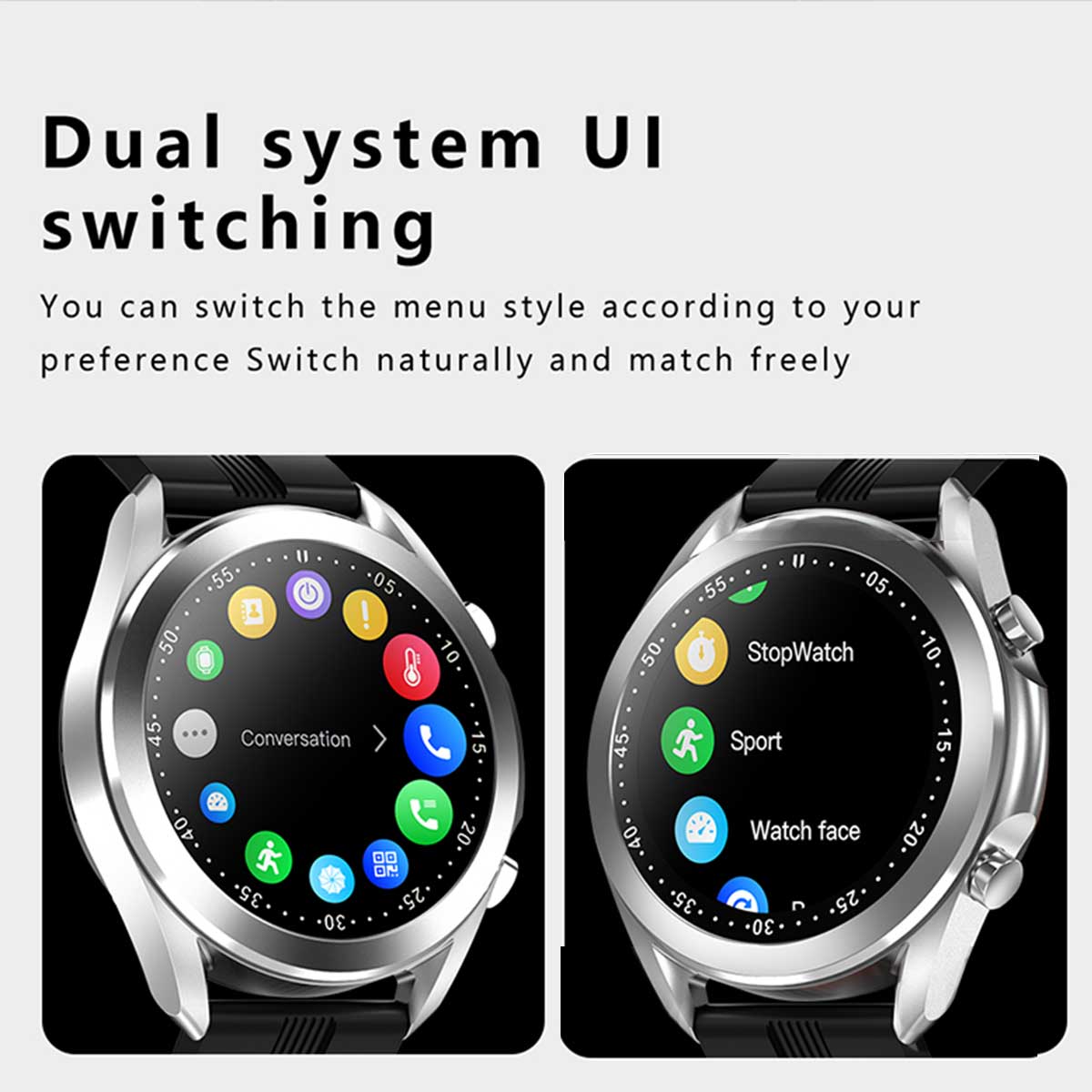 DW95 Smart Watch