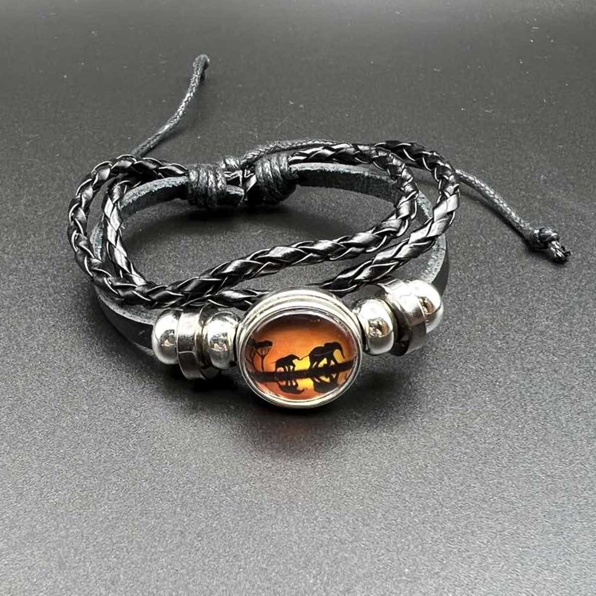 Elephants Bracelet