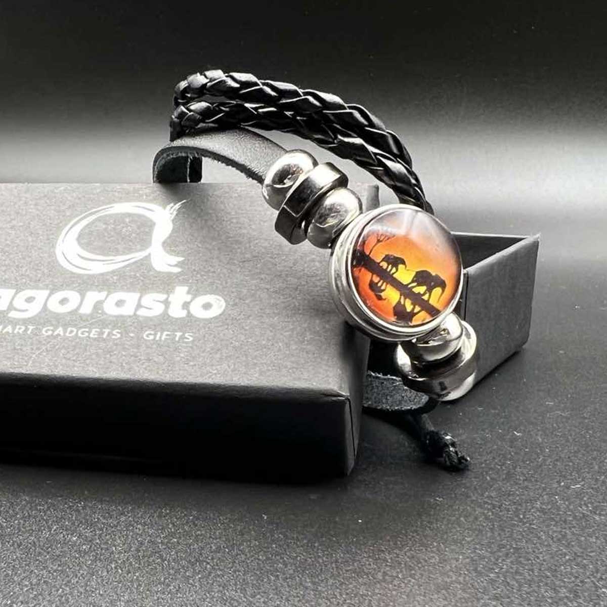 Elephants Bracelet