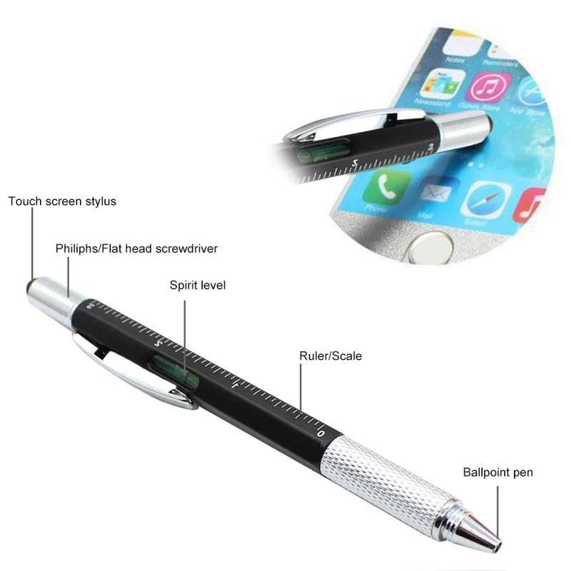 Multifunctional pen