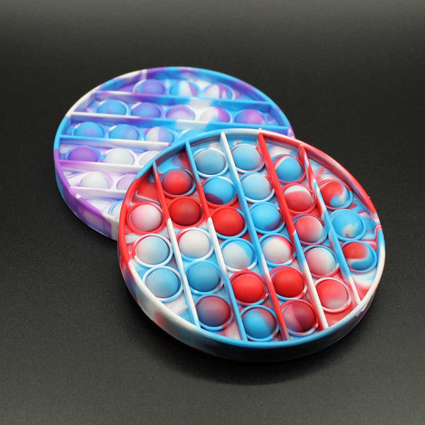 Round pop it fidget