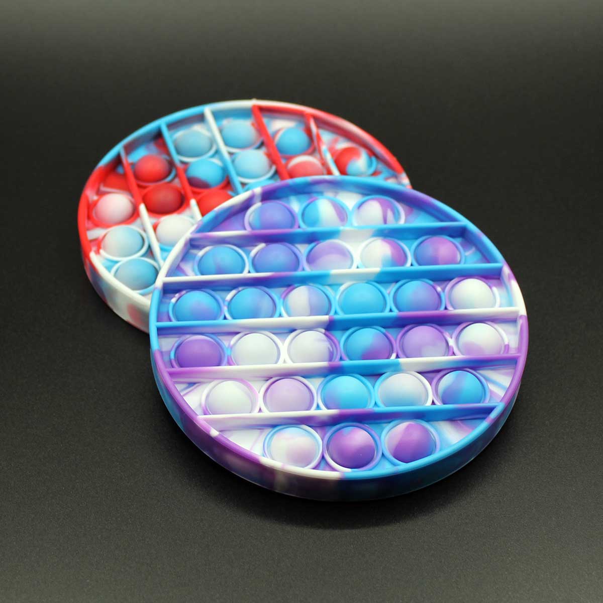 Στρογγυλό pop it fidget