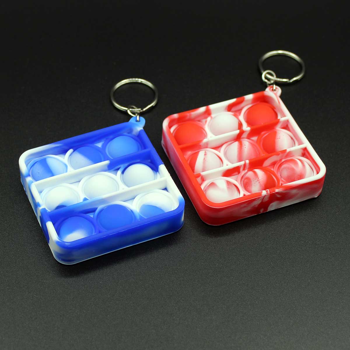 Mini Square Pop It Fidget
