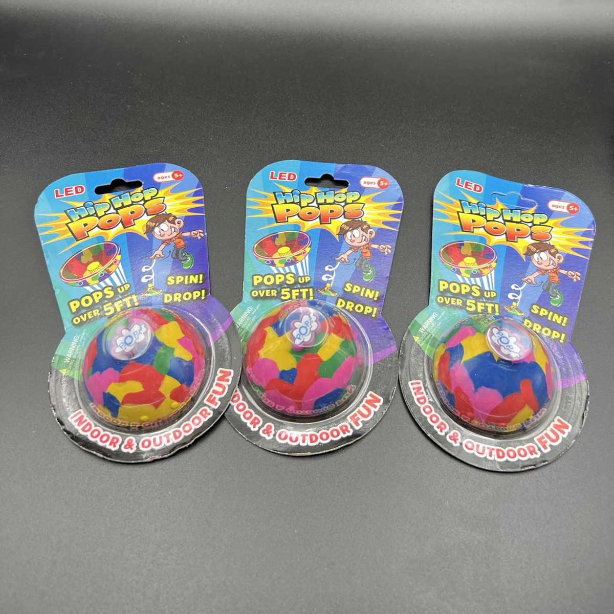 Hip Hop Jumping Bounce Bowl