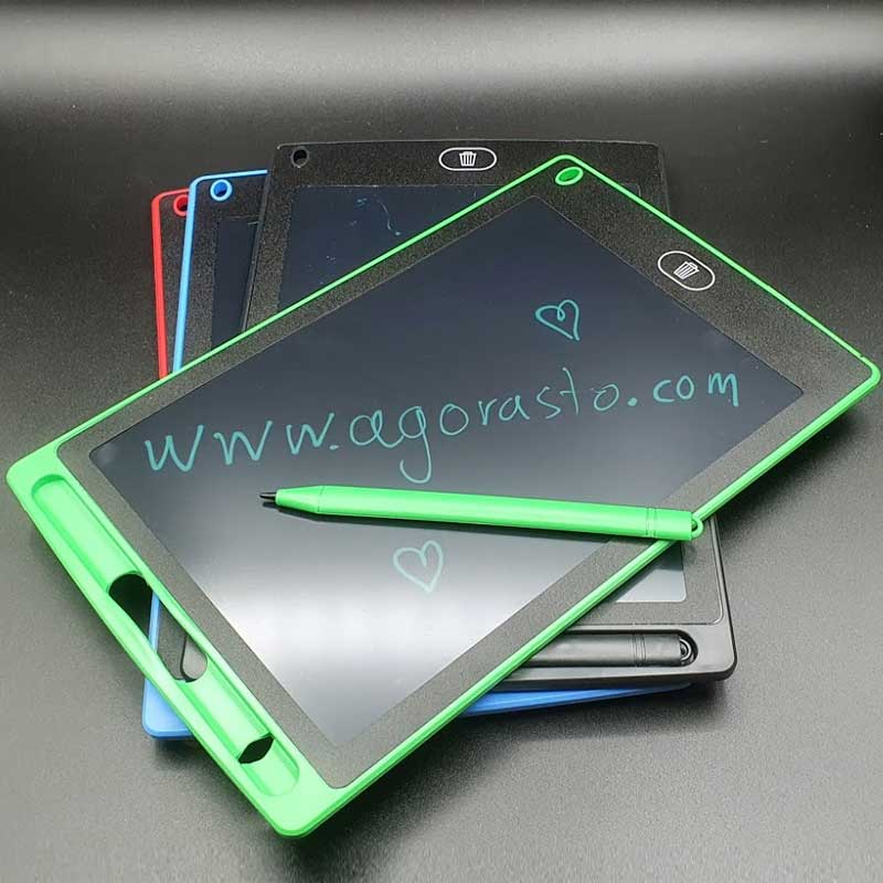 LCD writing tablet