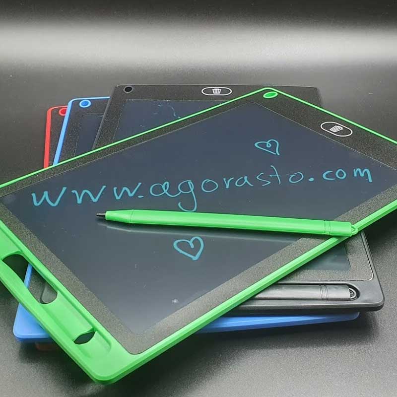 LCD writing tablet