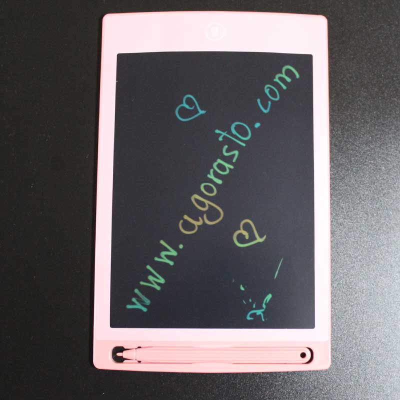 LCD writing tablet (Rainbow)