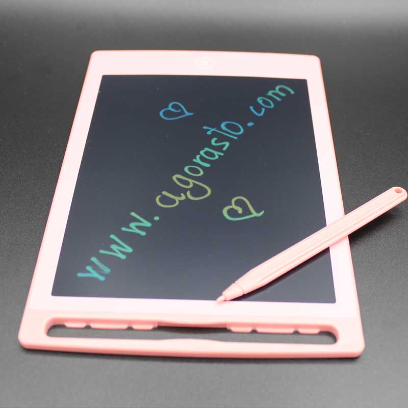 LCD writing tablet (Rainbow)