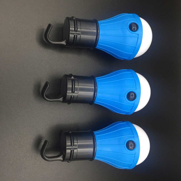 3 Pack Mini LED Light  Bulb