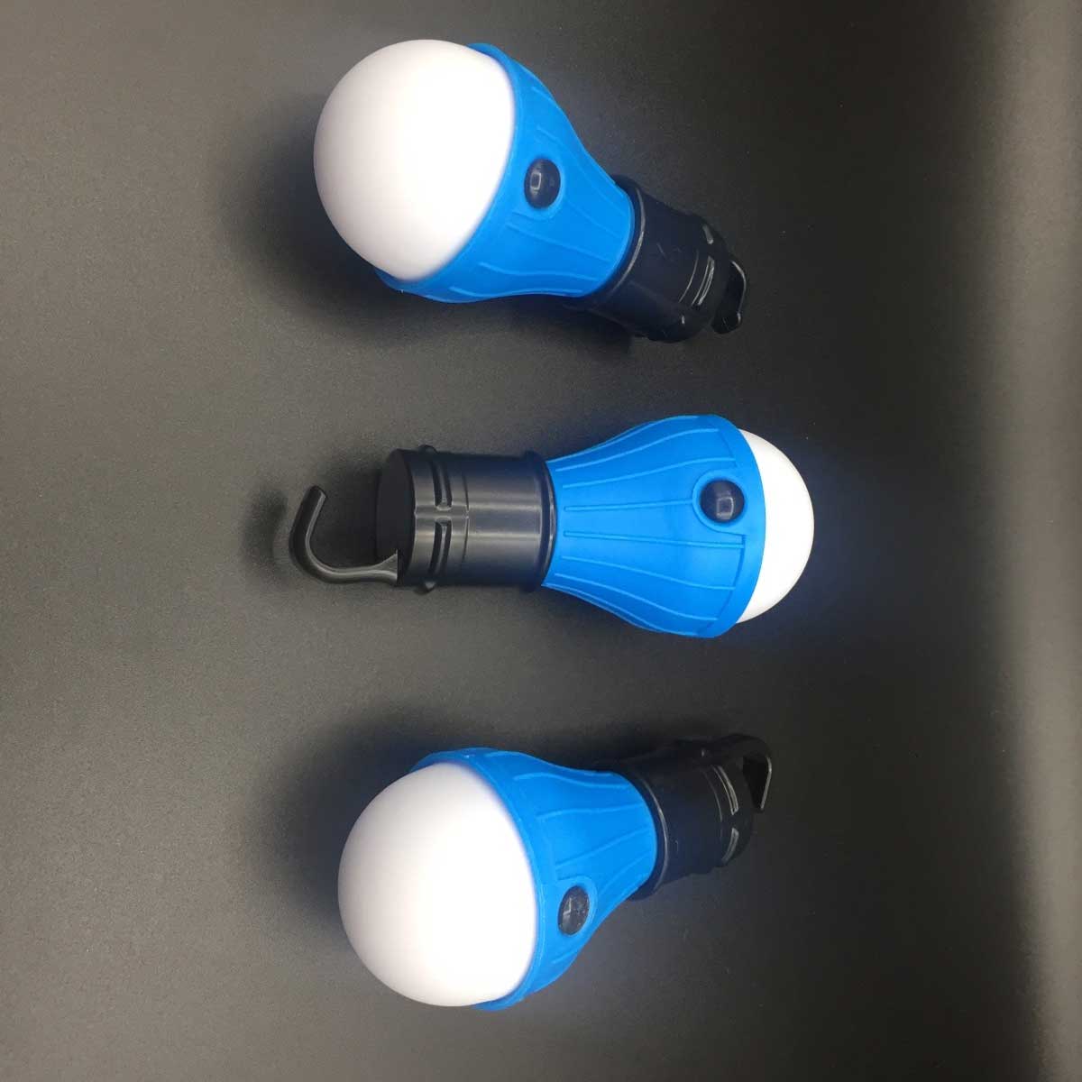 3 Pack Mini LED Light  Bulb