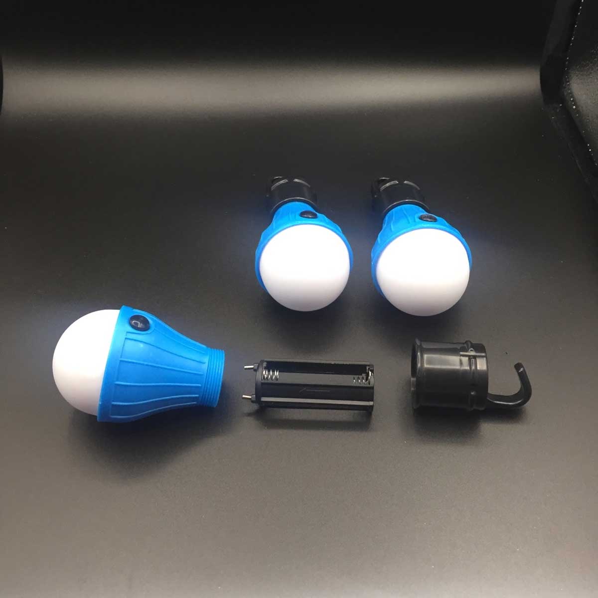 3 Pack Mini LED Light  Bulb