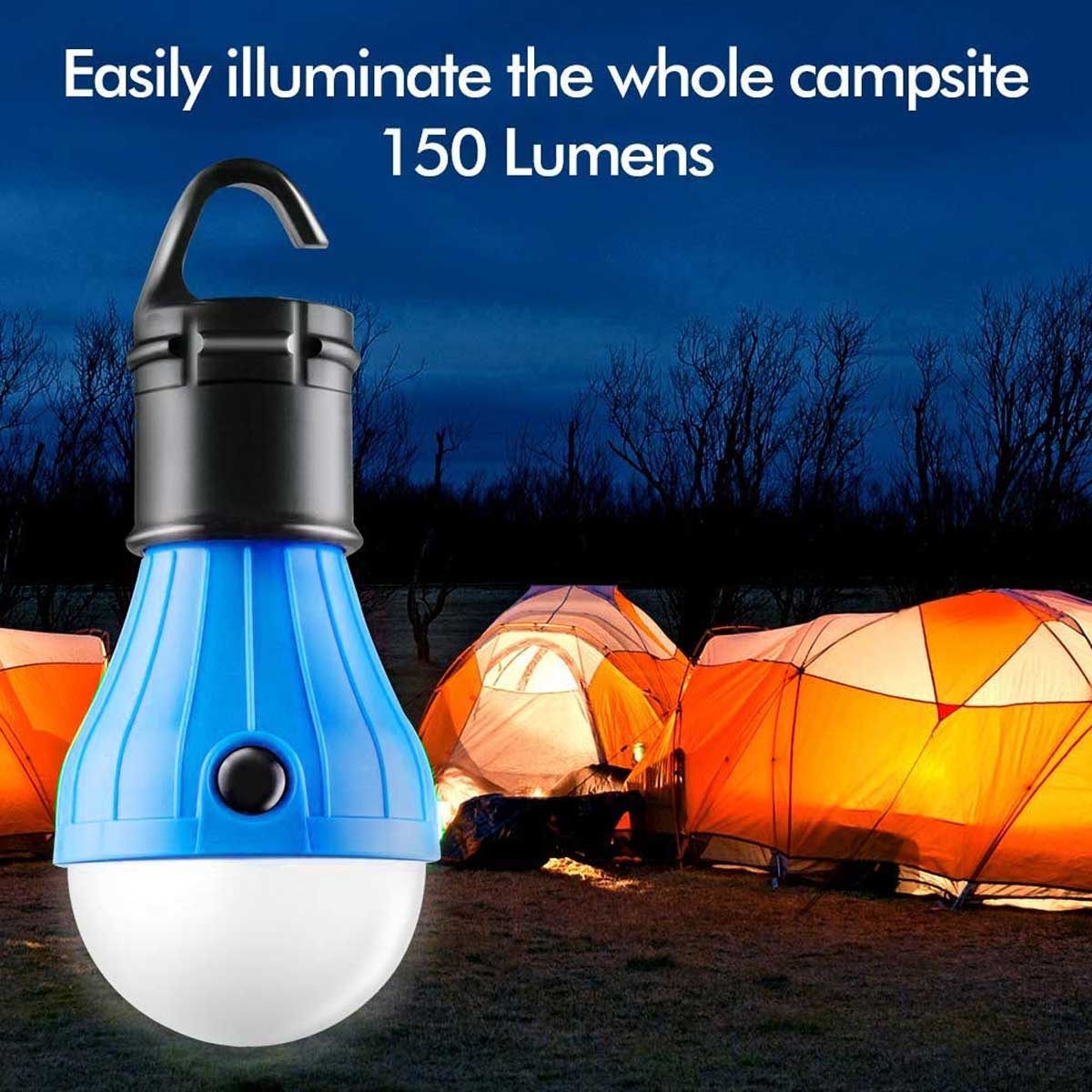 3 Pack Mini LED Light  Bulb