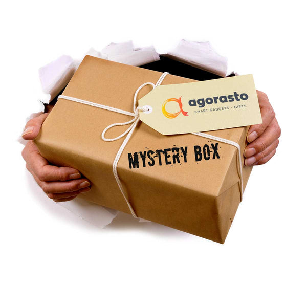 Μυστηριώδες κουτί agorasto
