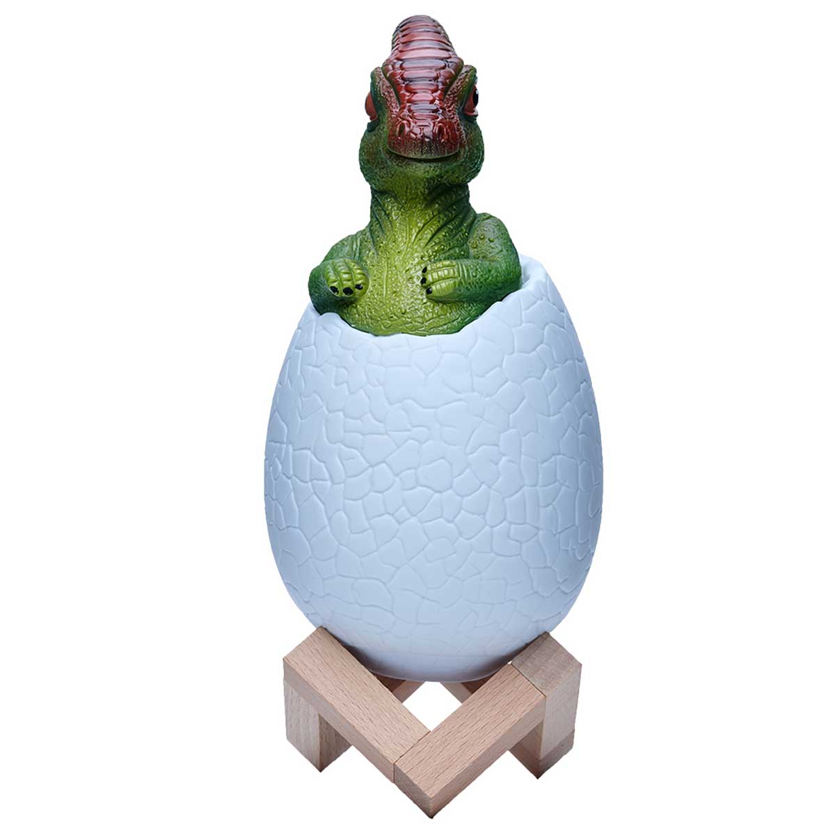 3D Dinosaur Parasaurolophus LED Lamp