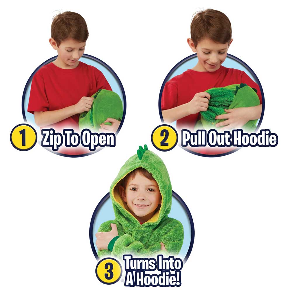 Children's Pet Hoodie
