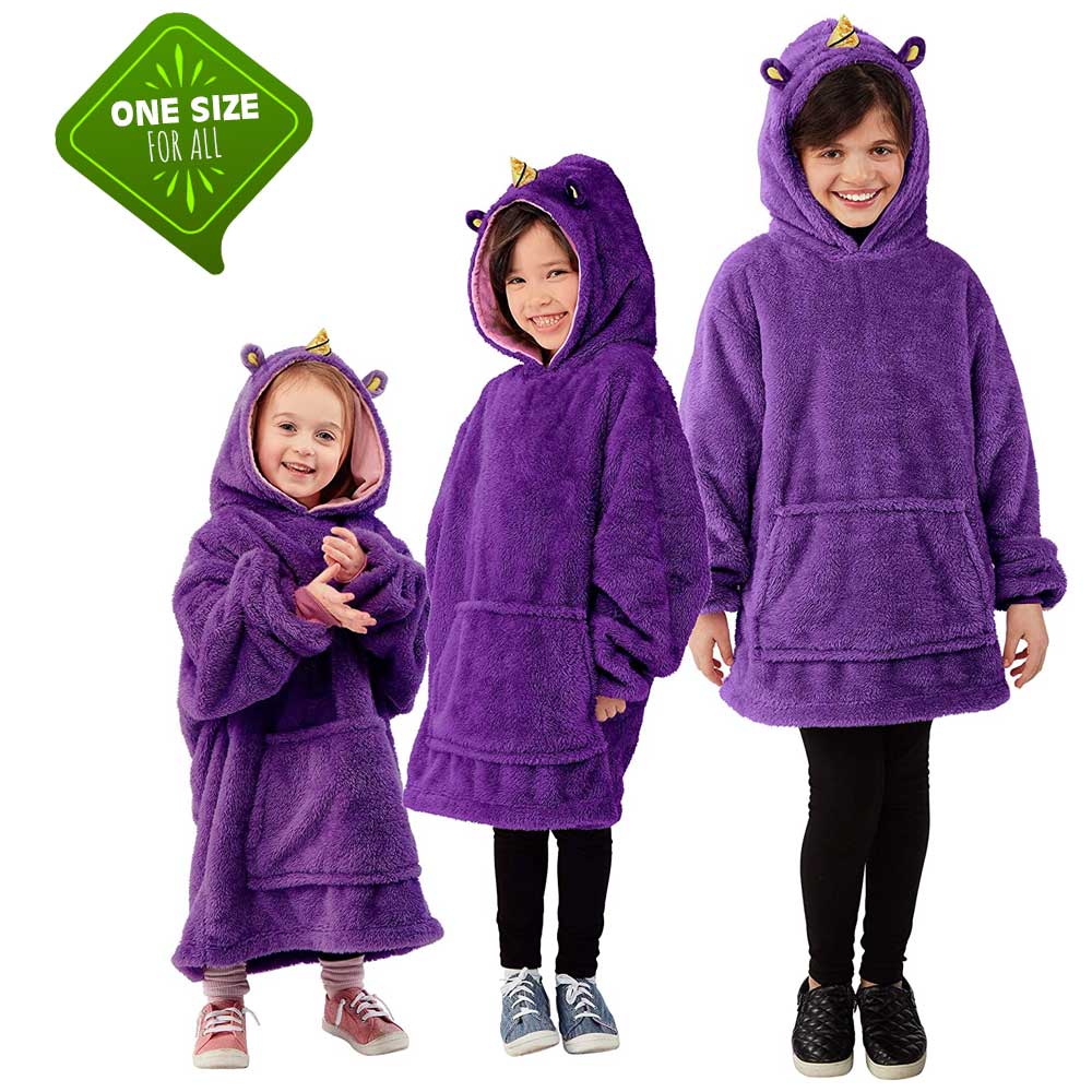 Children's Pet Hoodie