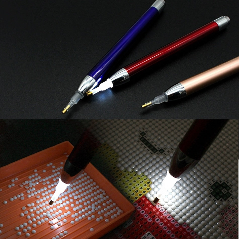5D Painting Pen