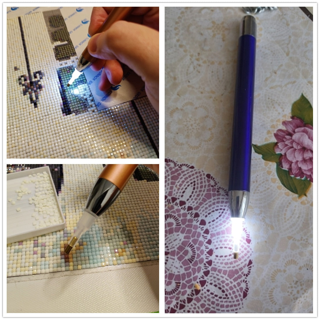 5D Painting Pen