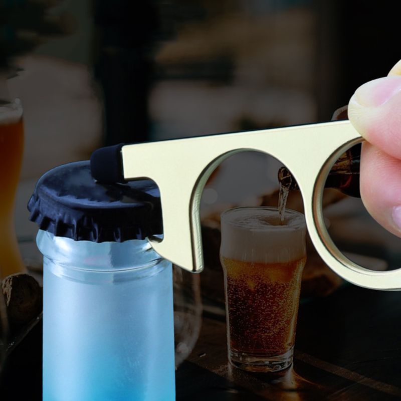 Contactless Multipurpose Keychain