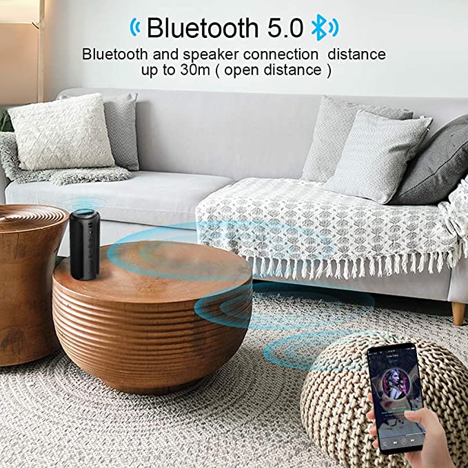 S12 bluetooth speaker