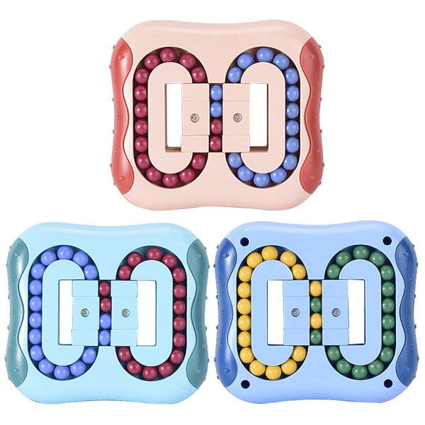 Rotating Magic Puzzle Bean