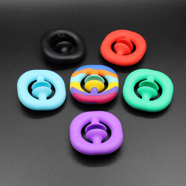 Ring Snap Pop Fidget