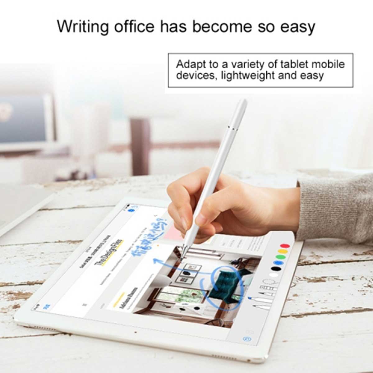 Stylus touch pen