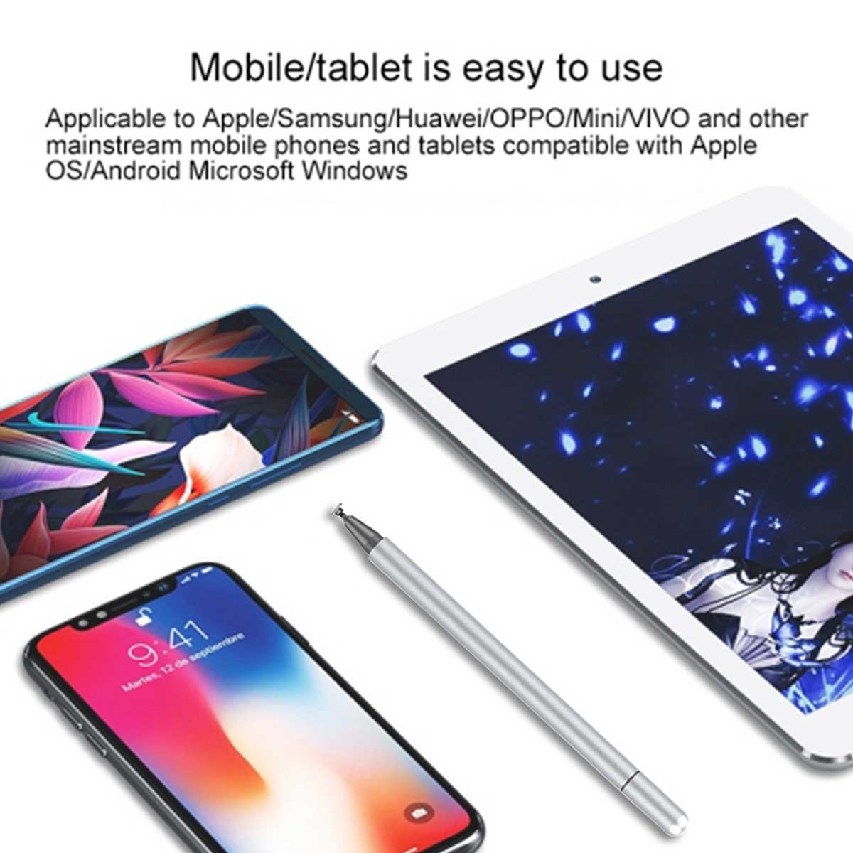 Stylus touch pen
