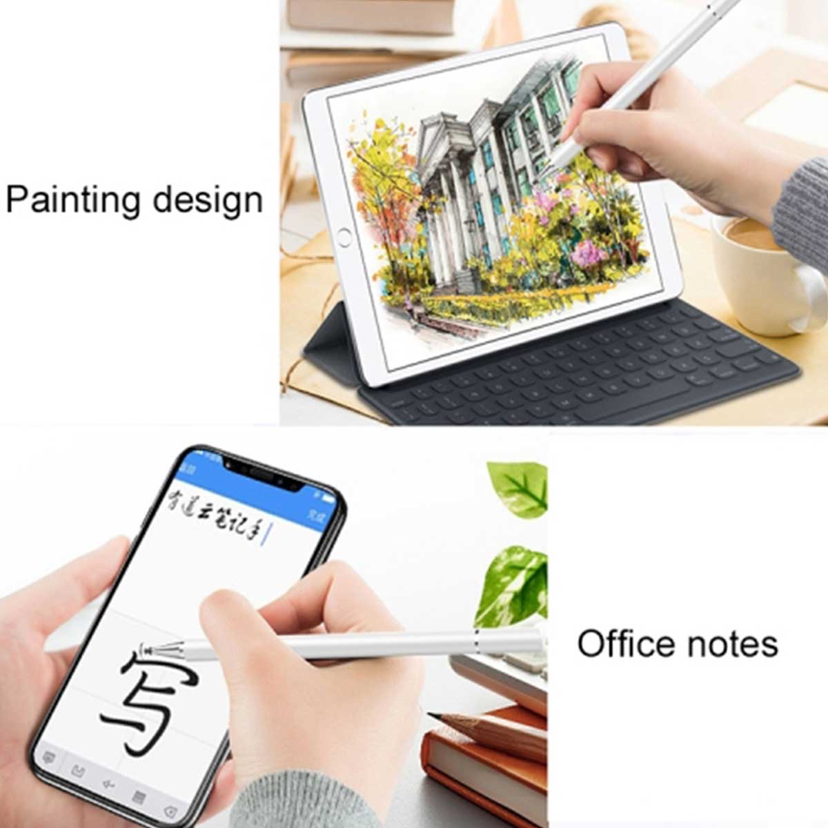 Stylus touch pen