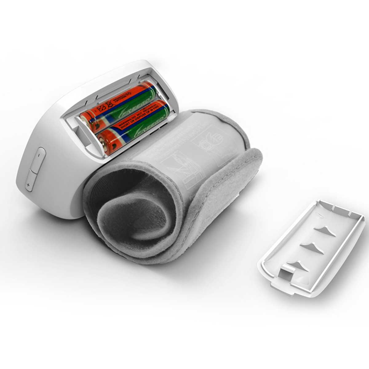 Wrist Blood Pressure / Heart Rate Monitor
